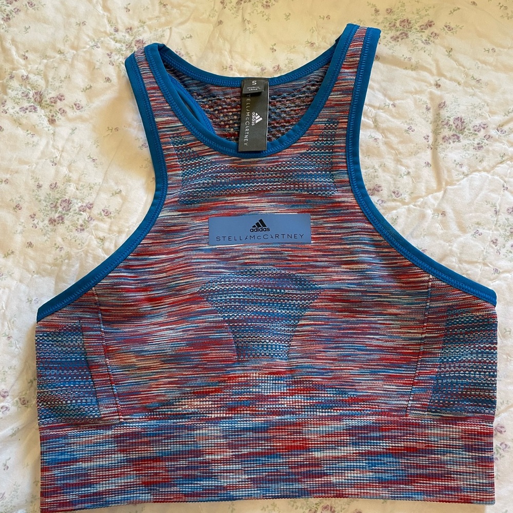 Stella McCartney Adidas Sports Bra and Leggings. Size Small NWOT! Retail $300